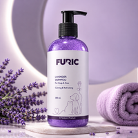 Furic Lavender Luxe Shampoo