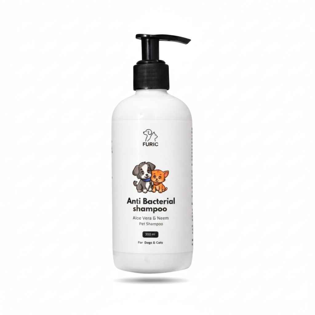 Anti Bacterial Shampoo - 300ml