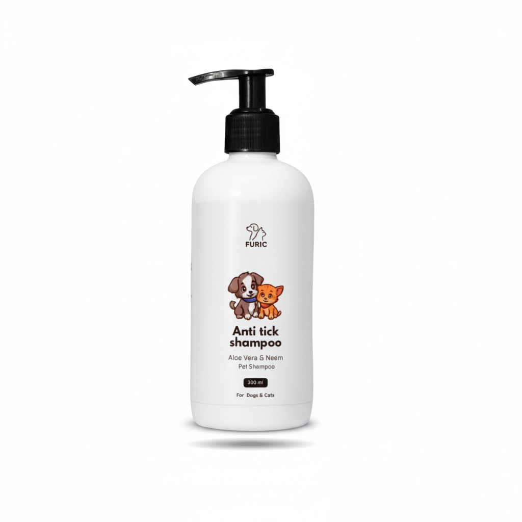 Tick And Flea Shampoo - 300ml