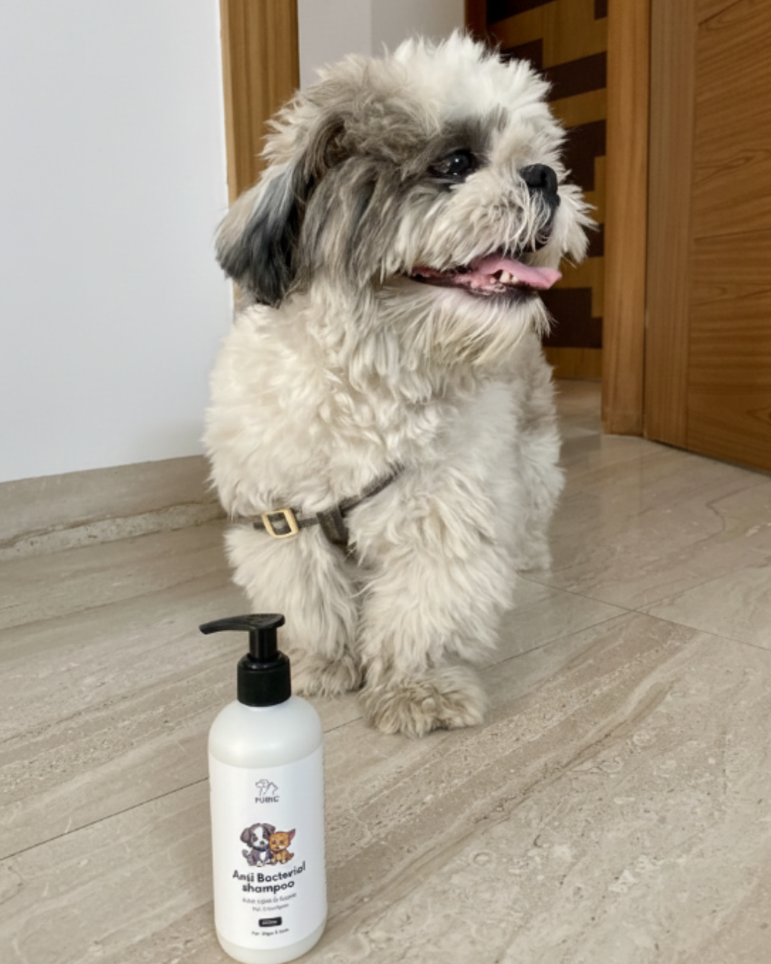 "Bought the Skin Infection Kit. Honestly, it's a better deal than buying them separately and the bottles are a good size. A little goes a long way, so it's going to last us a while."— Rohan J.